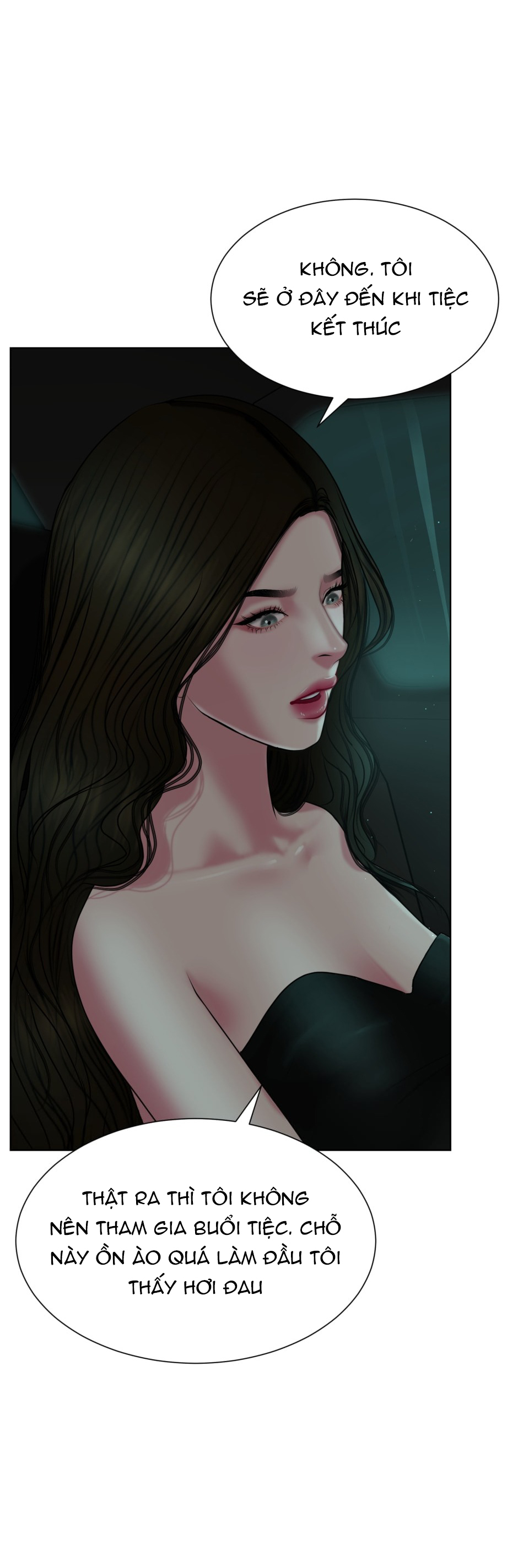 góc tối trái tim chapter 19.1 21