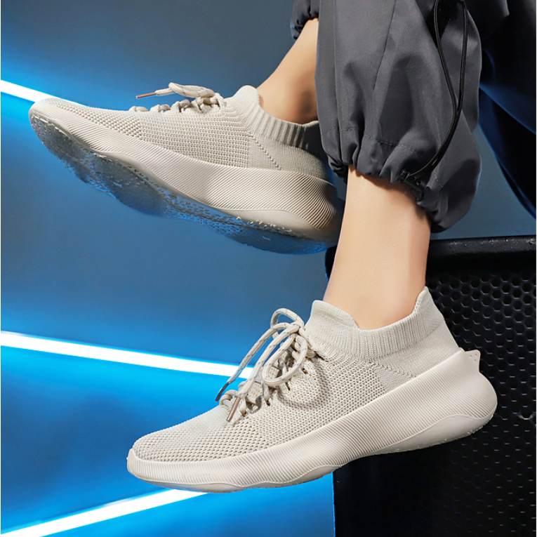Giày thể thao nam, giày sneakers Yz580 siêu thoáng khí mùa hè - T580