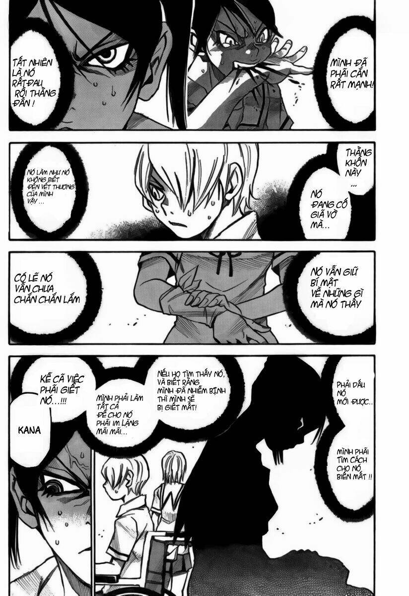 cradle of monsters chapter 10 5