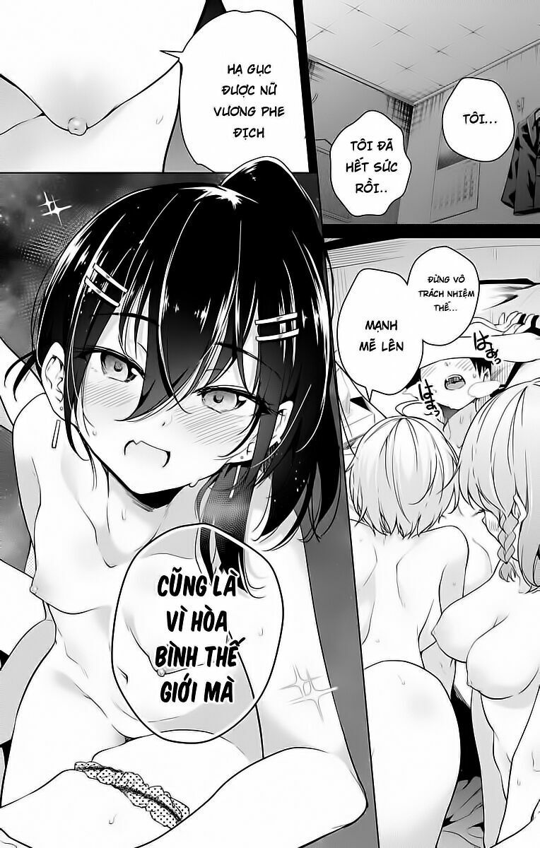 dokyuu hentai hxeros chapter 12 2