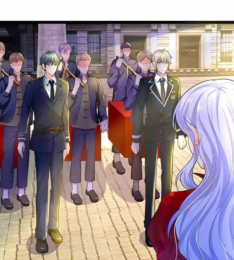 loạn thế tù sủng: thiếu soái bất lương của ta chapter 78 1