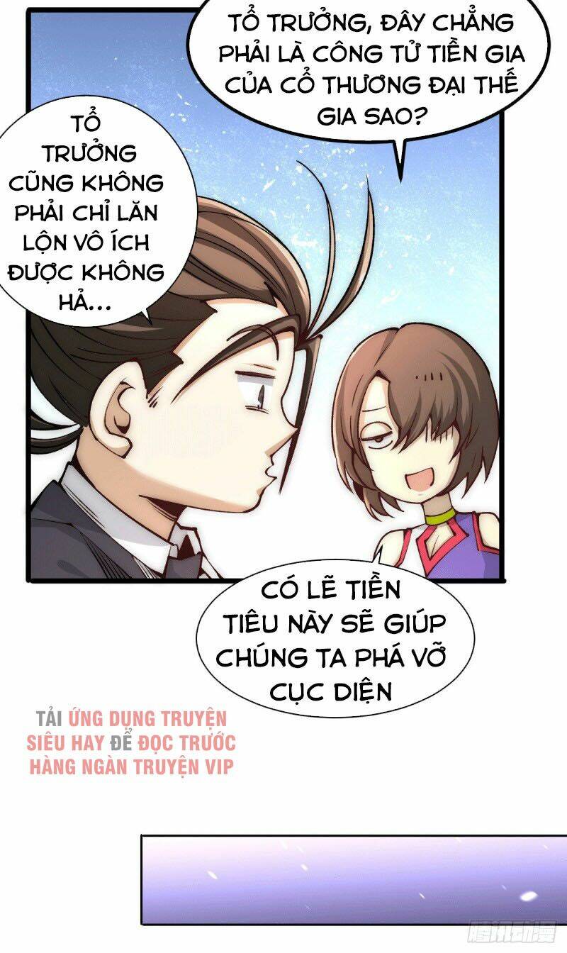 đô thị đỉnh phong cao thủ chapter 226 8