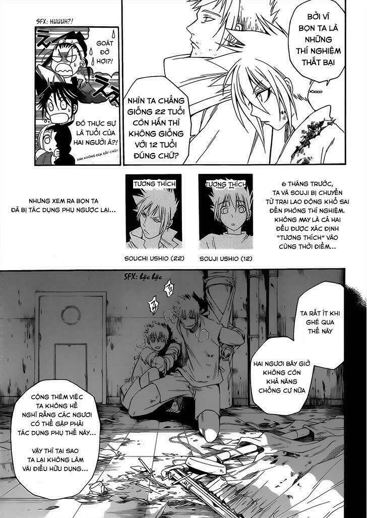 shirayukihime to 7-nin no shuujin chapter 13 10