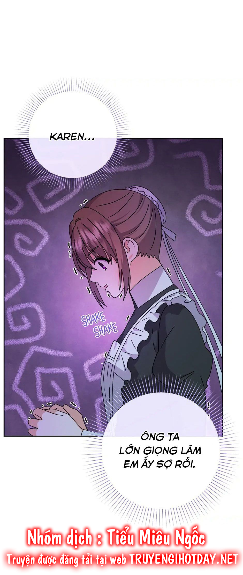 từ hầu gái tôi đã trở thành hoàng hậu chapter 73 29