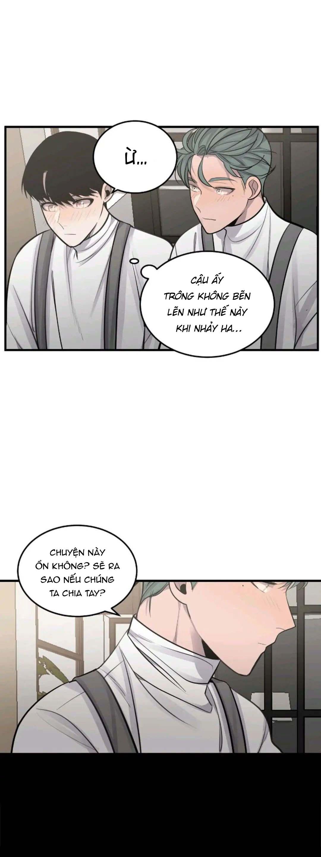 sao notp lại thành thật rồi? chapter 16 8