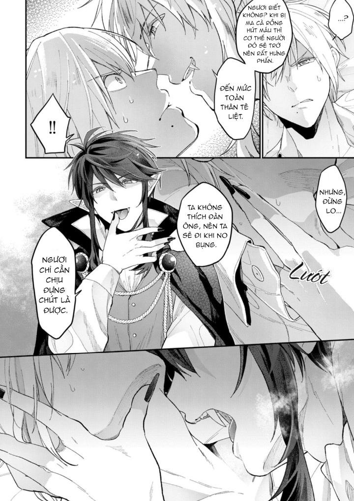 cách trừng phạt con ma cà rồng động dục của tên linh mục bất lương chapter 1 13