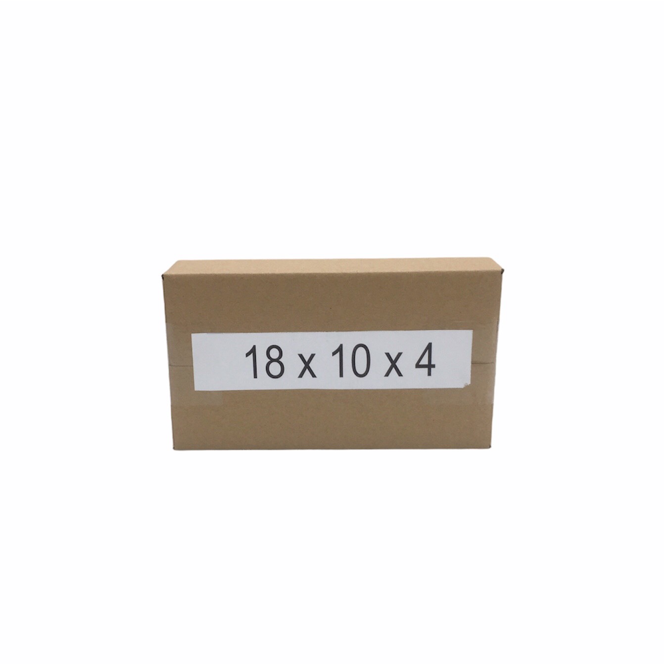 18x10x4 Combo 10 hộp carton đóng hàng cỡ nhỏ size 18*10*4