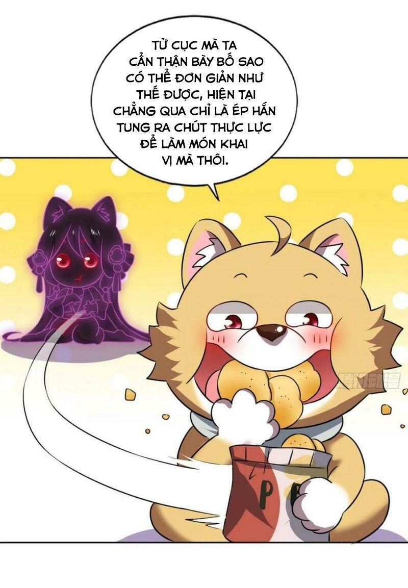 Trọng Sinh Thành Cậu Vàng Tại Dị Thế Chapter 128 12