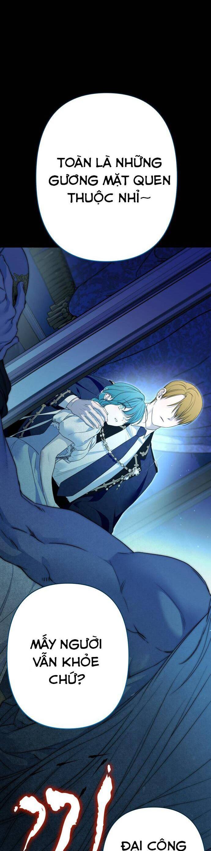 công nương mint bé nhỏ chapter 82 48