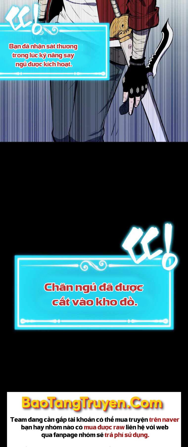 tôi thăng cấp trong lúc ngủ chapter 1 34