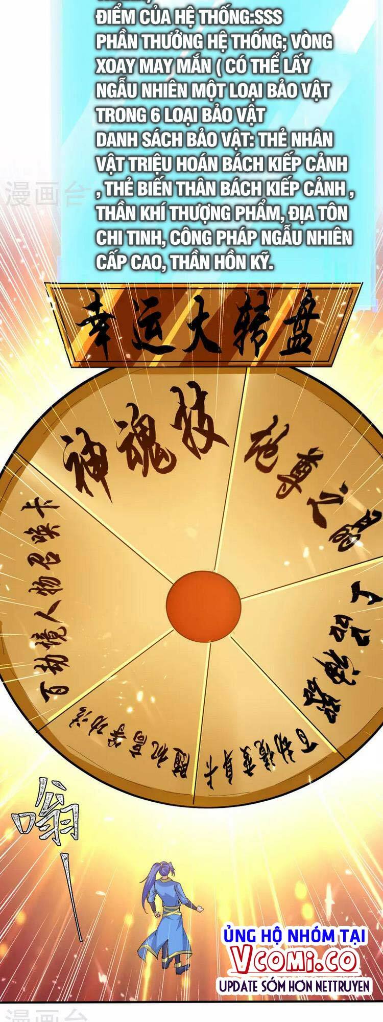 tối cường thăng cấp chapter 338 10