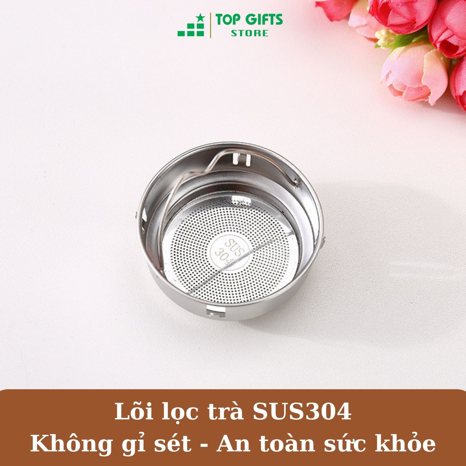 Bình giữ nhiệt gỗ cao cấp BG009 450ml - Ruột Inox 304 Bền nhiệt lên tới 12h