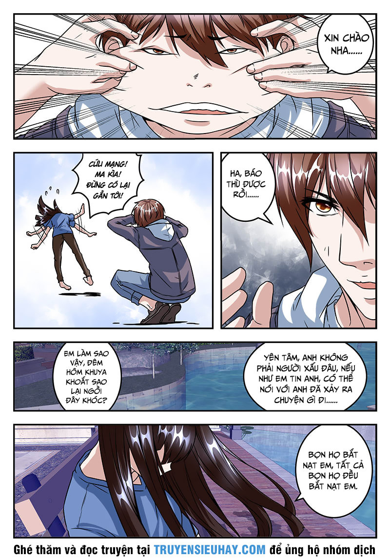 đô thị kiêu hùng hệ thống chapter 38 10