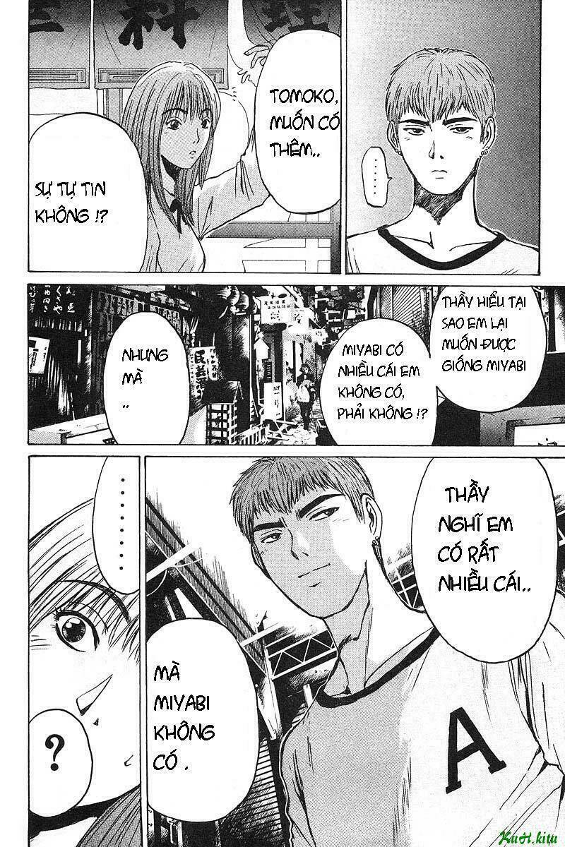 GTO - Great Teacher Onizuka chapter 33 17
