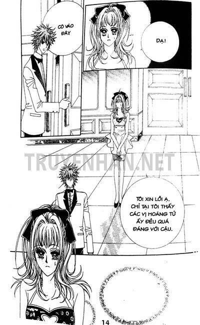 lọ lem hậu đậu chapter 35 12