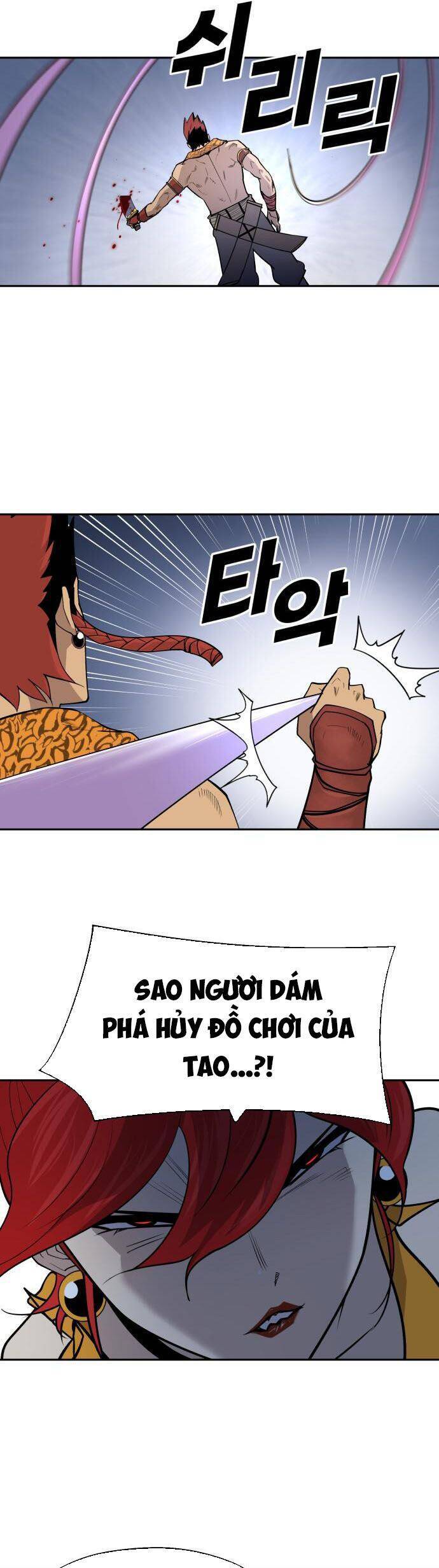 kiếm sĩ thiếu niên chapter 50 33