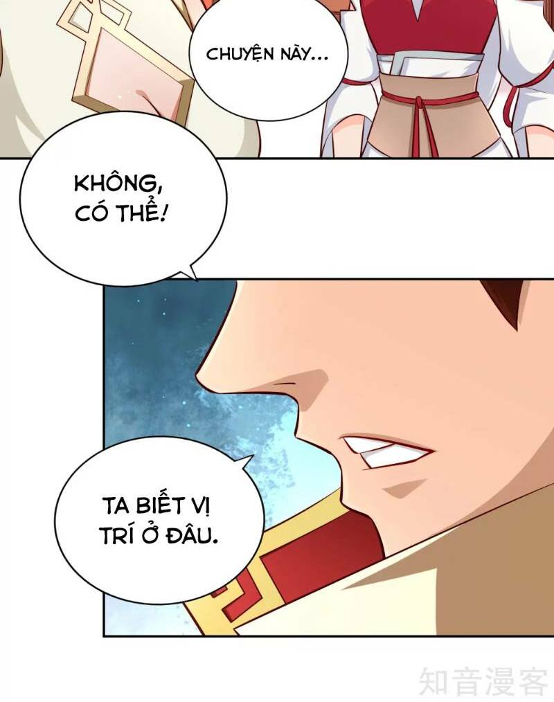 võ linh kiếm tôn chapter 73 30