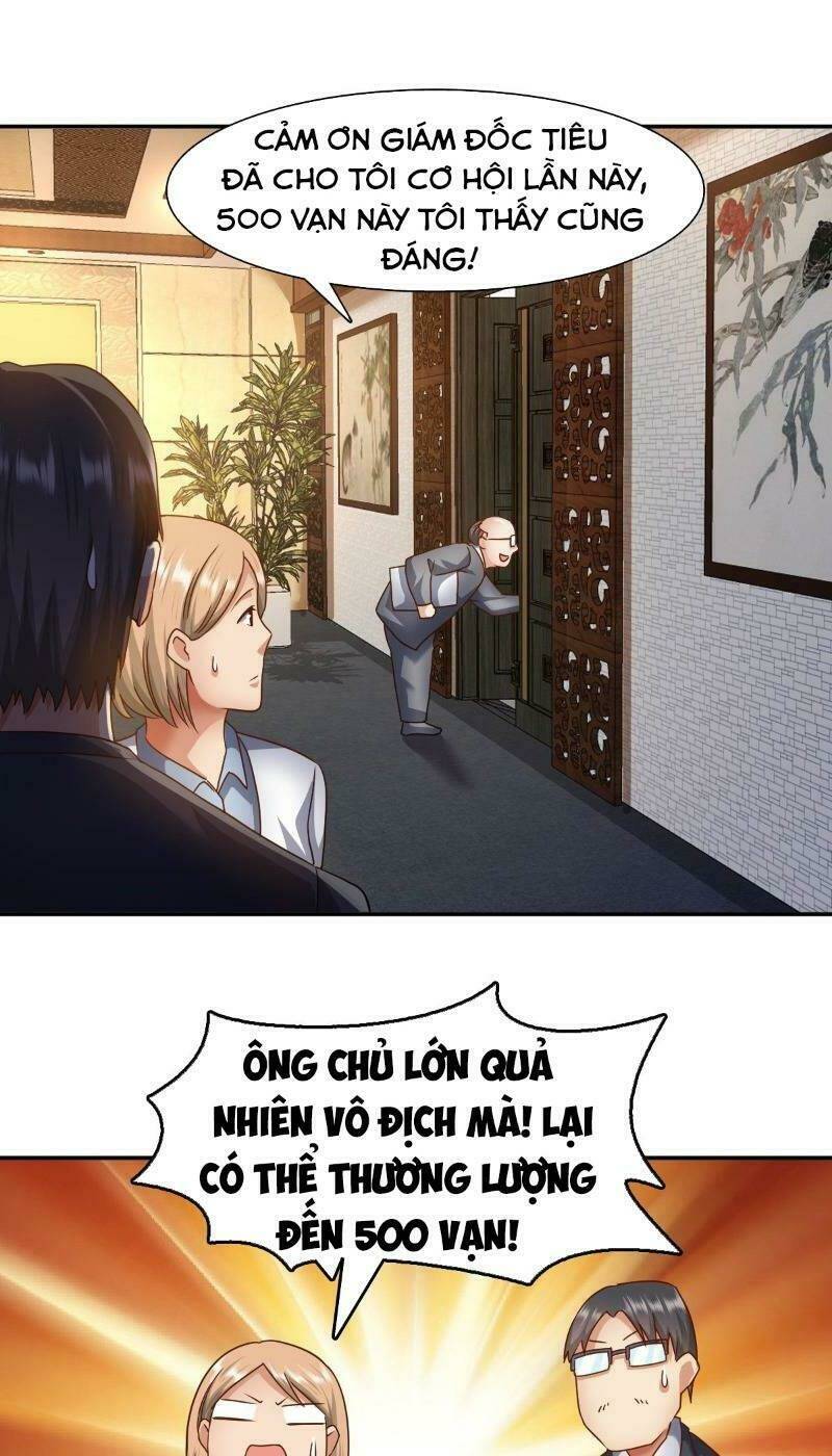 tuyệt thế thiên tài hệ thống chapter 60 7