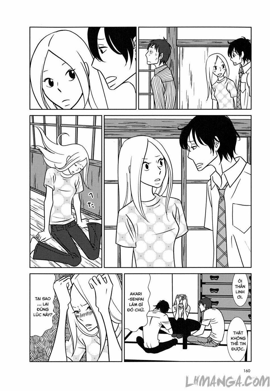 usagi drop chapter 35 16