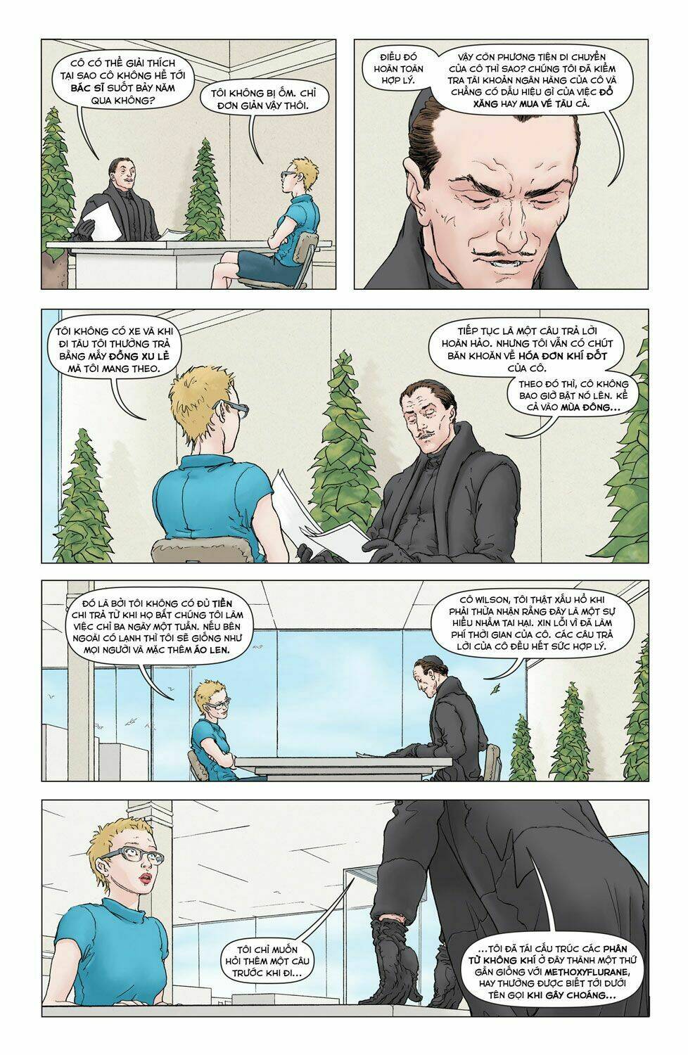 jupiter's legacy chapter 5 5