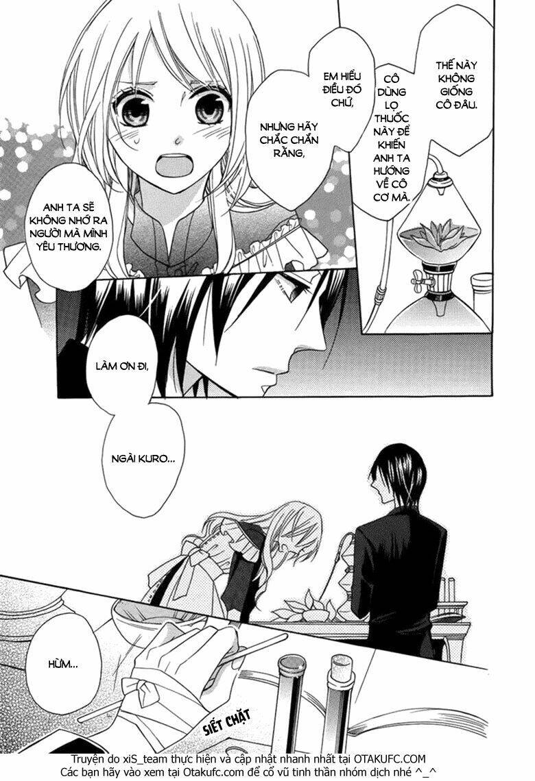 mahou tsukai to koi no biyaku chapter 1 24