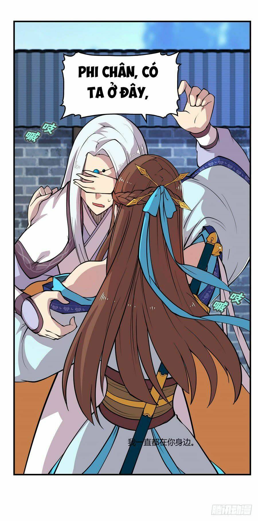 cuộc sống thoái ẩn của võ lâm chi vương chapter 12 13