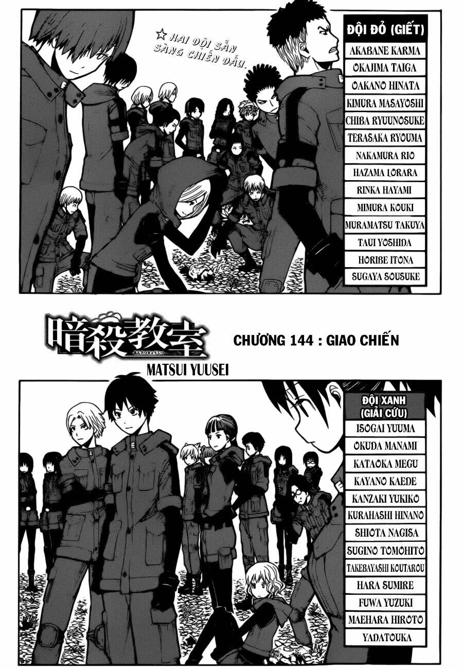 hãy ám sát ta để cứu lấy trái đất chapter 144 10