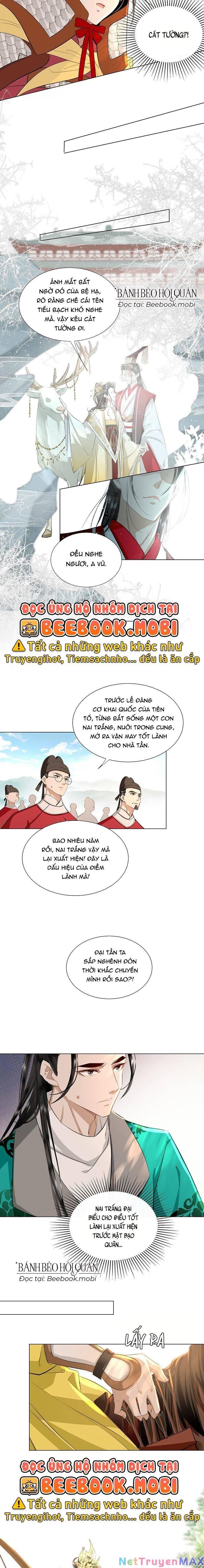 báo cáo bạo quân , phi tần là tổ tông của người chapter 29 2