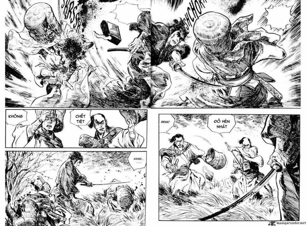 lone wolf and cub chapter 39 25
