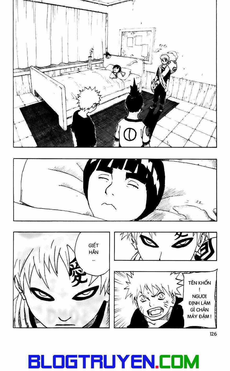 naruto - cửu vĩ hồ ly chapter 97 2