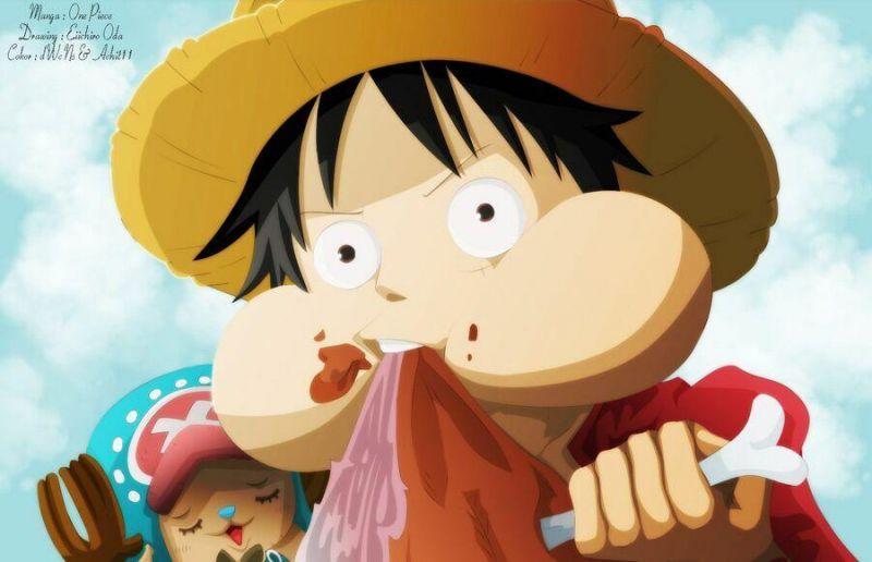 đảo hải tặc - one piece chapter 655 20