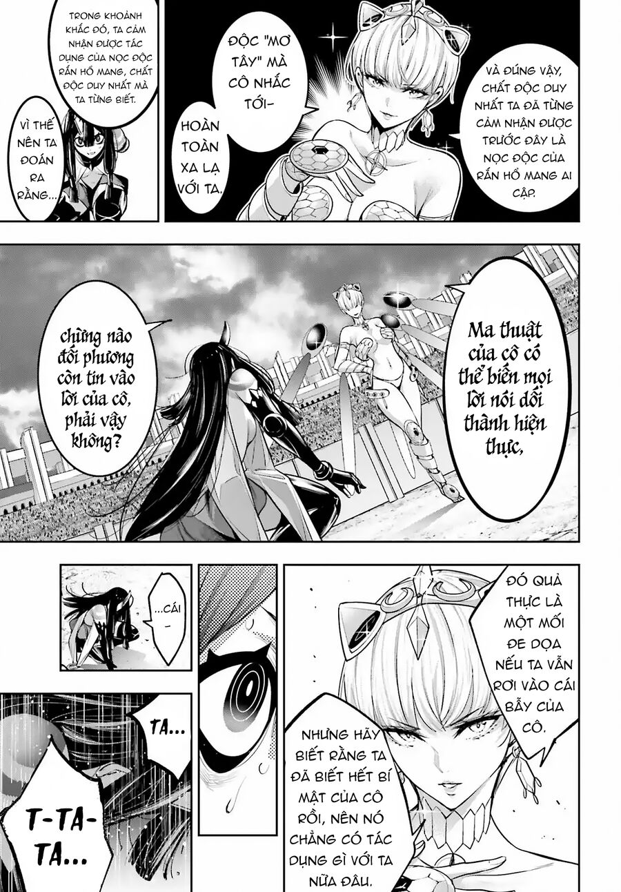 majo taisen - the war of greedy witches chapter 15 17