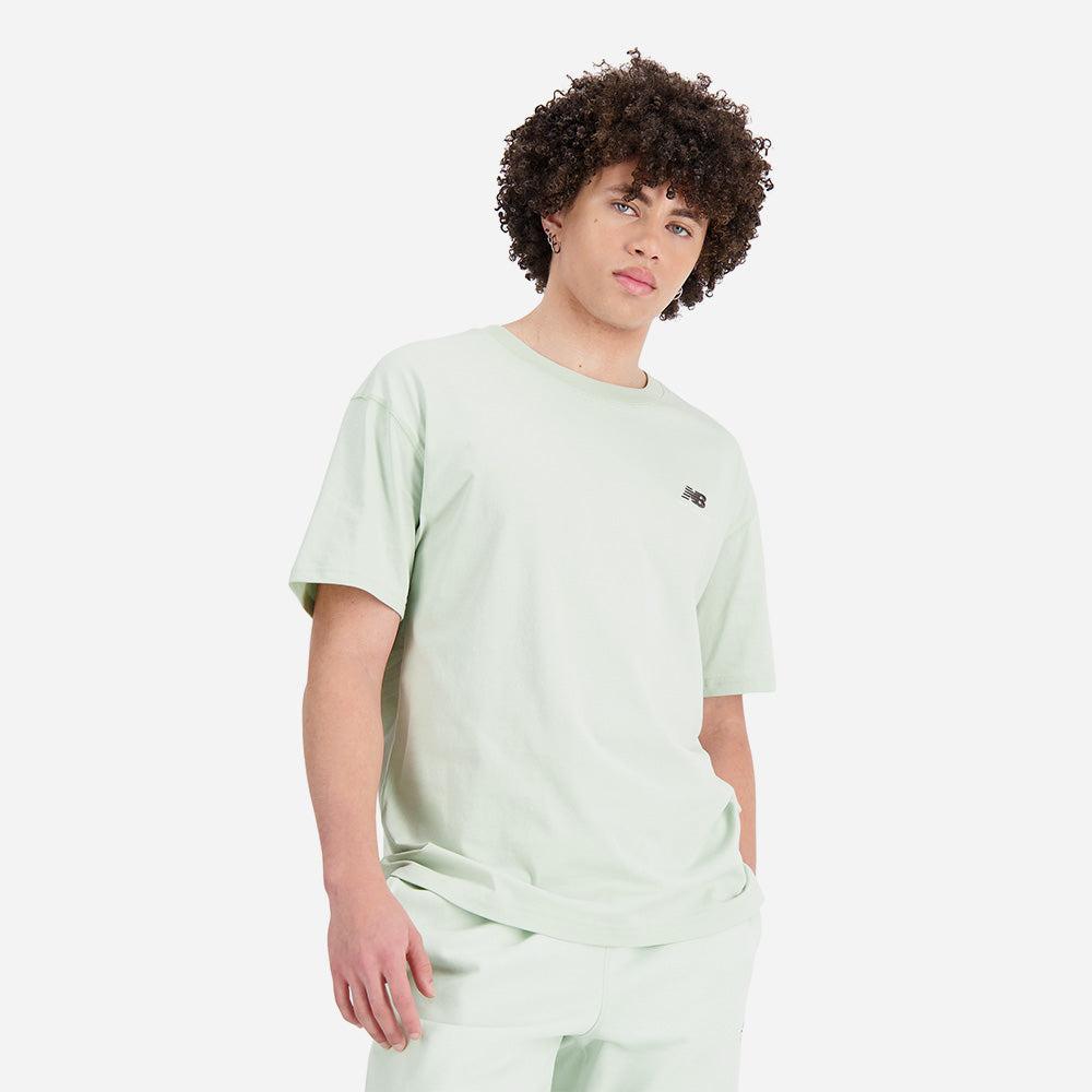 Áo thun thể thao nữ New Balance Uni-Ssentials Cotton - UT21503_SRV