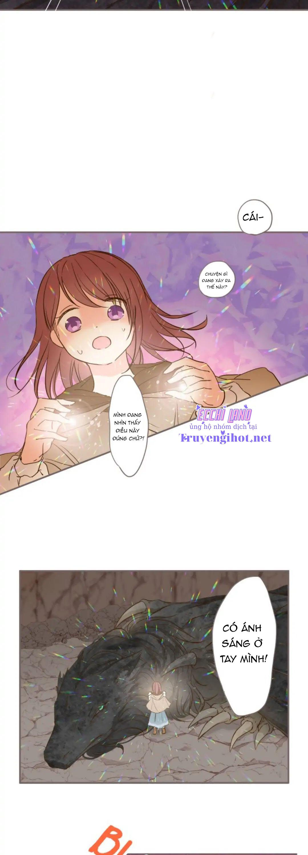 tôi được bảo vệ bởi kỵ sĩ rồng chapter 3.1 5