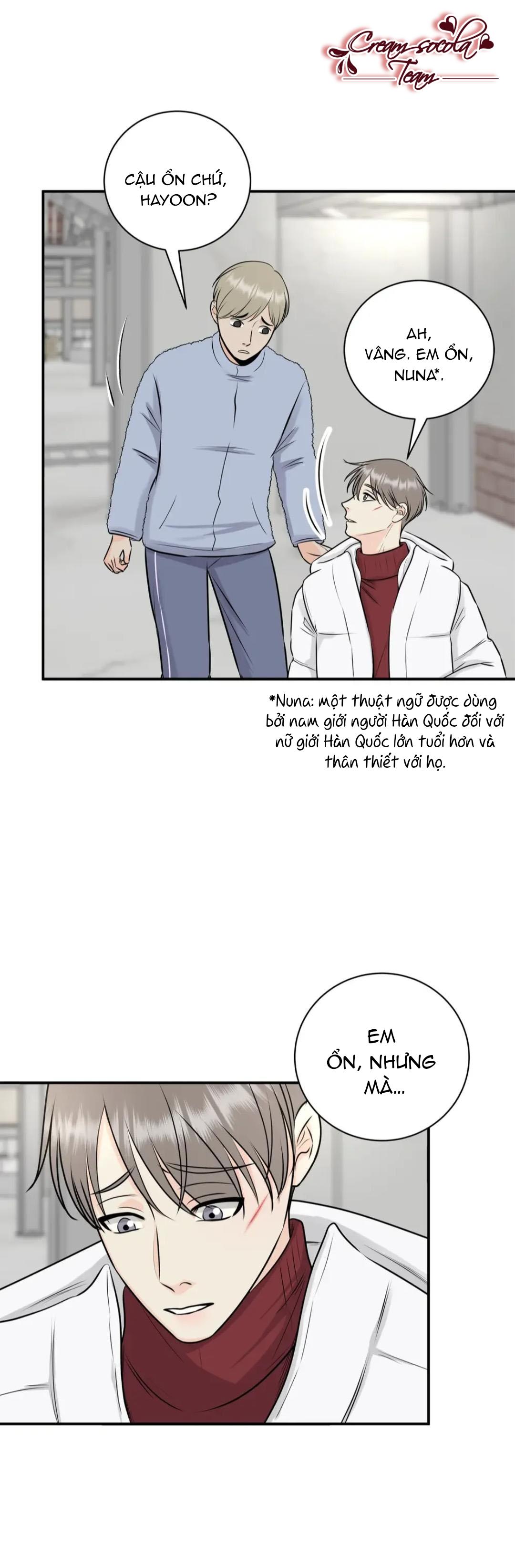 hạnh phúc trọn vẹn chapter 13 10