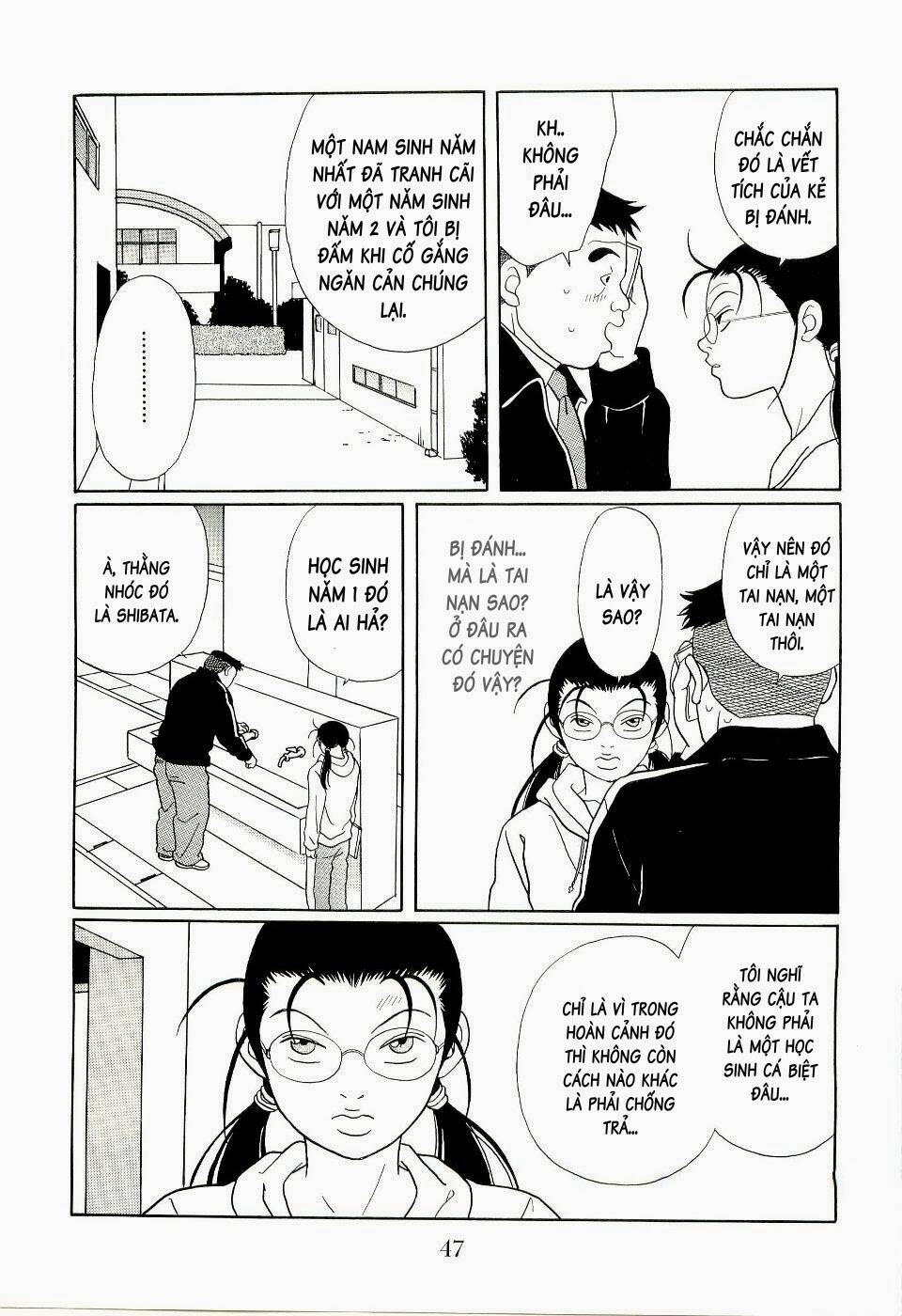 gokusen chapter 126 4