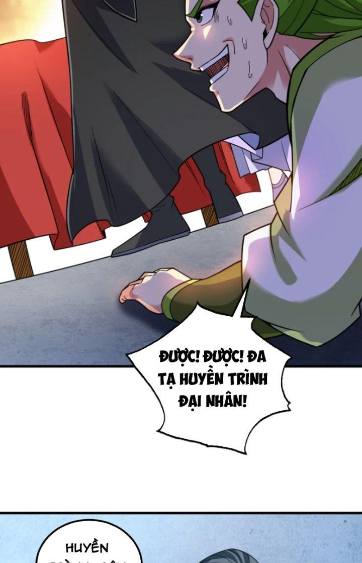 ẩn cư mười vạn năm, đời sau mời ta rời núi chapter 88 10