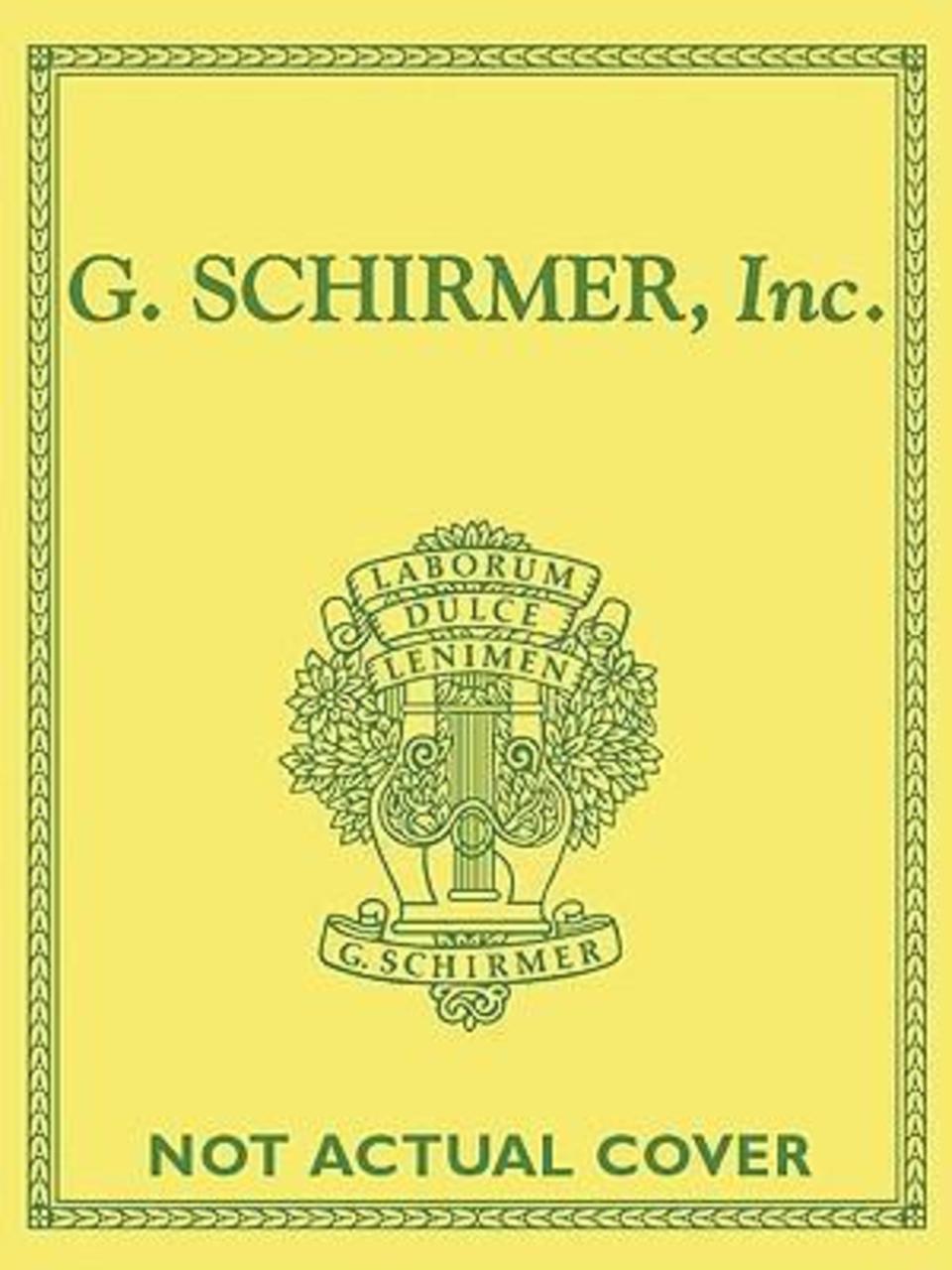 Sách - Preludes Complete Op.23 - 32 and Op.3 No.2 : G. Schirmer's Library by Sergei Rachmaninoff