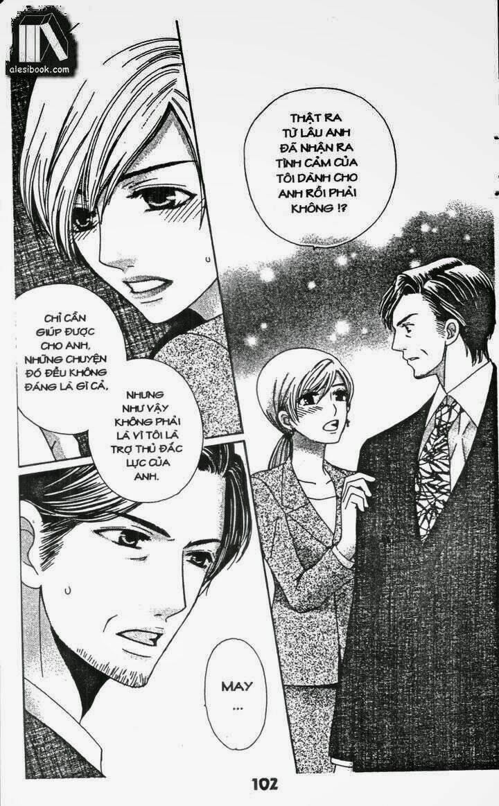 vị nữ thần cuối cùng - ultimate venus chapter 30 26