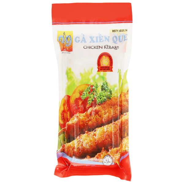 GÀ XIÊN QUE 11x - 500g