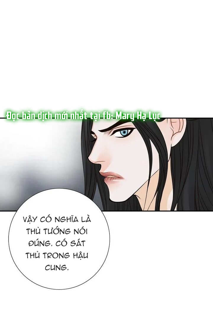 nữ hoàng bí ẩn chapter 15.1 12