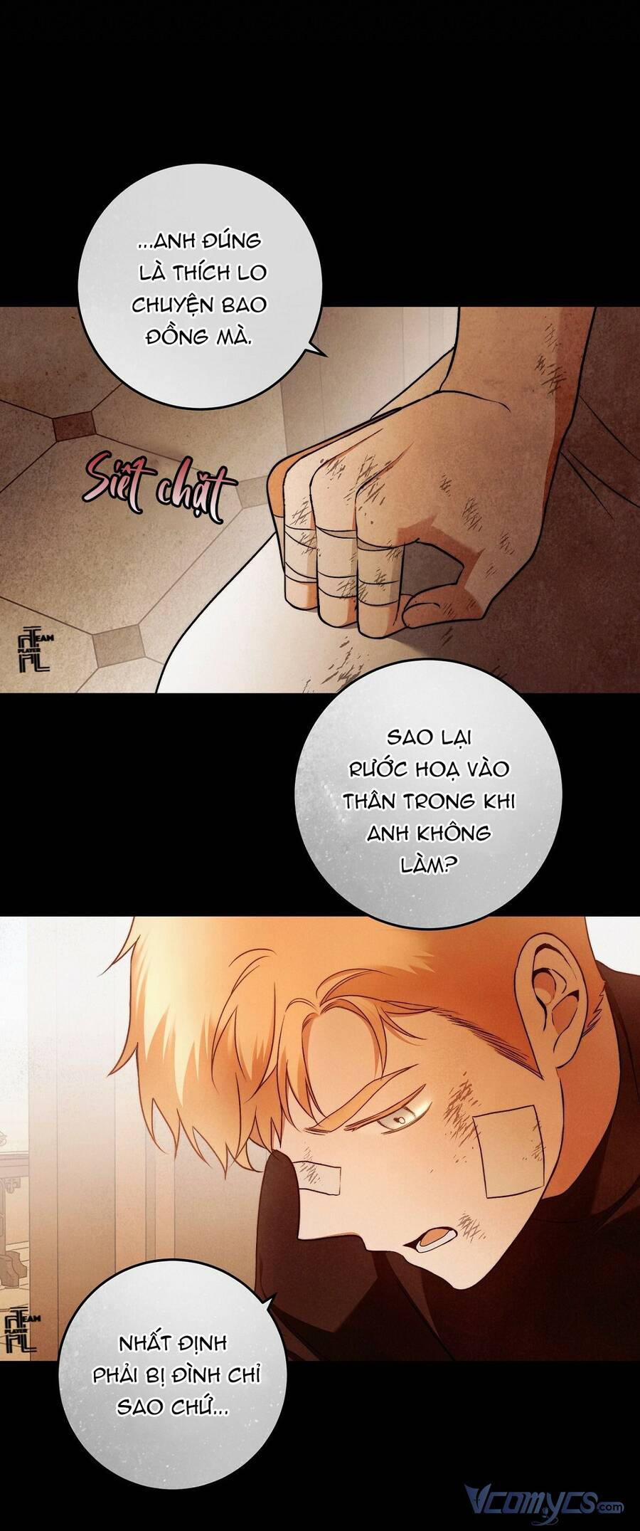 lời nói dối vĩnh cửu của người chapter 29 15