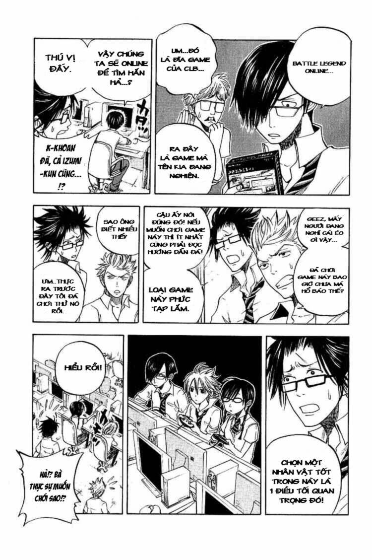 yankee-kun to megane-chan - nhóc quậy và nhỏ 4 mắt chapter 39 10