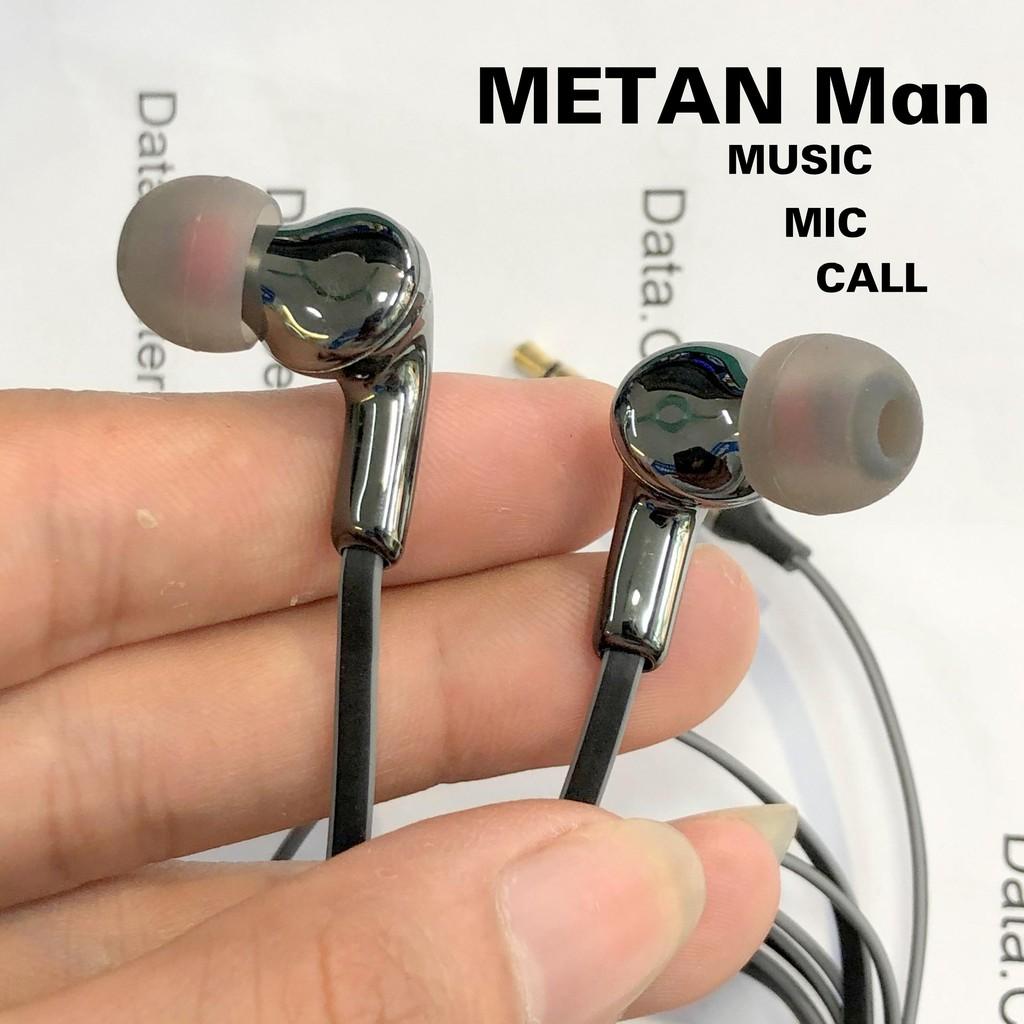 Tai nghe chân tròn 3,5mm cao cấp Eardom E13 - Hàng chính hãng