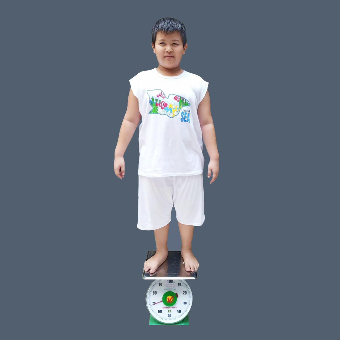 SET 2 ÁO SÁT NÁCH TRẮNG IN HÌNH CHO BÉ