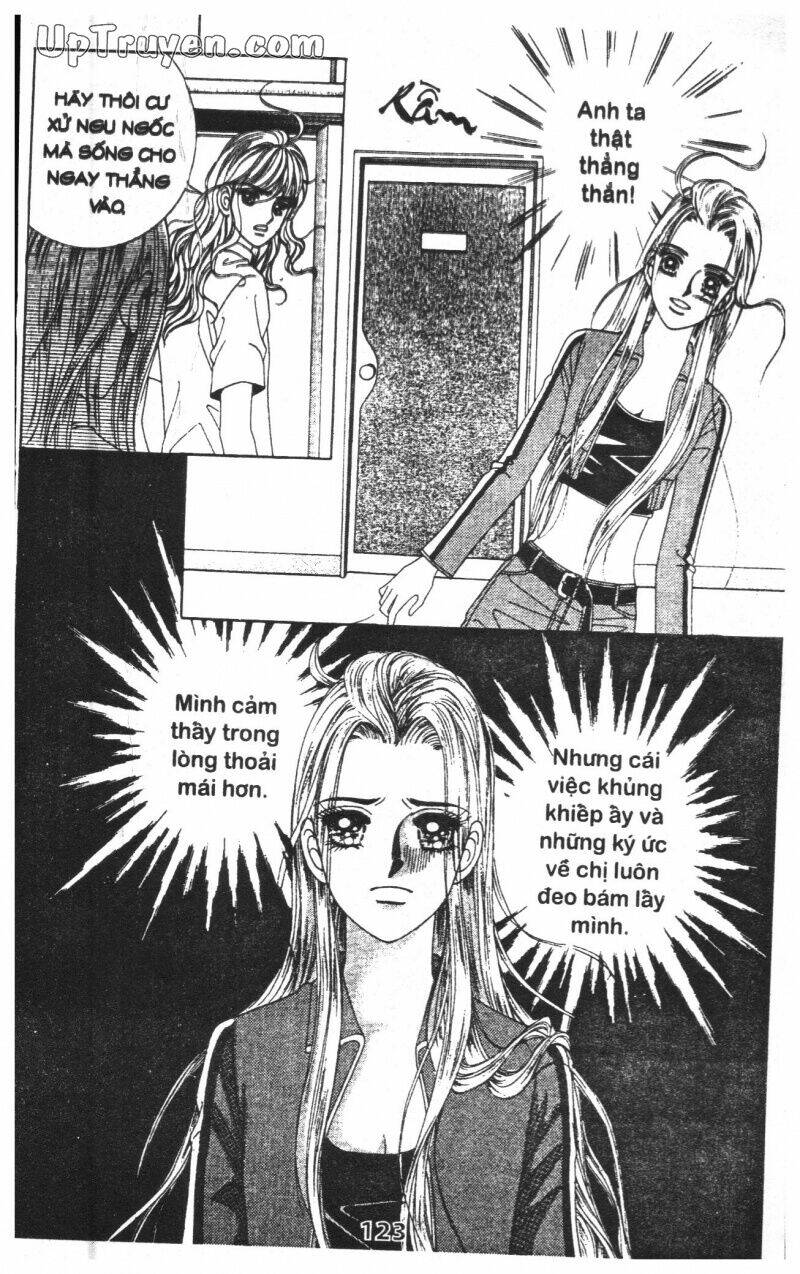 mặt nạ tình yêu chapter 31 33