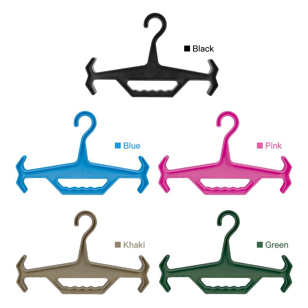 Móc áo Wetsuit Hanger chống trượt để treo đồ lặn biển và lướt sóng