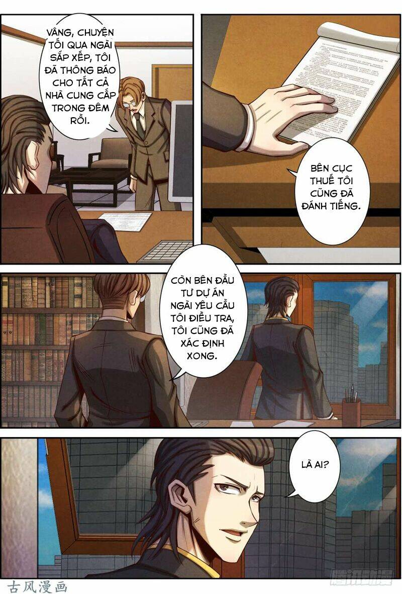 tiên giới quy lai chapter 20.1 5