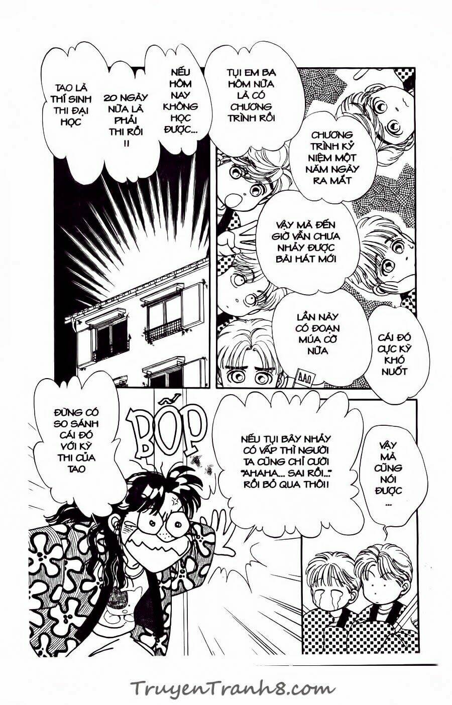 hajime là số một chapter 38 5