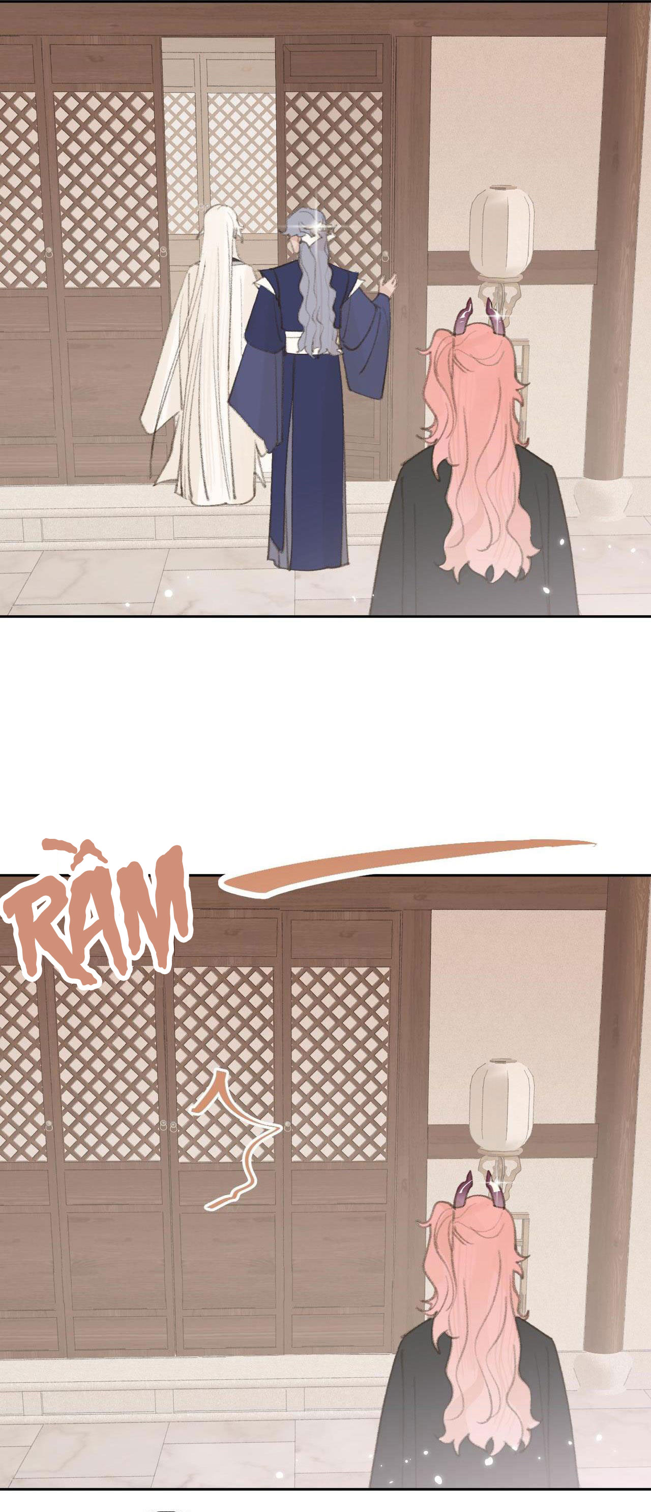 tôi lắng nghe thanh tôn chủ gọi chapter 21 15